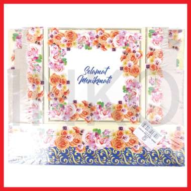 OKEY SNACK BOX 15X15X6.5 20PCS