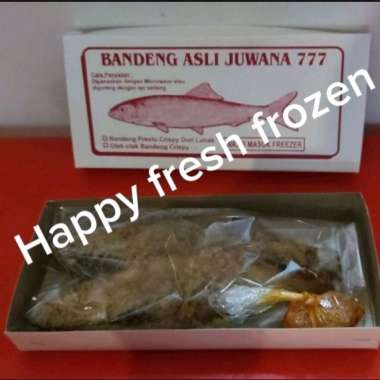 Bandeng Presto Duri Lunak Asli Juwana isi 2