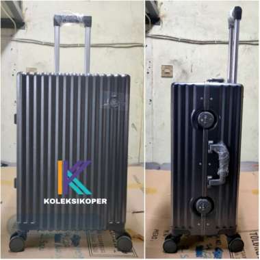 koper roaming box polycarbonate tsa lock ukuran bagasi 24 inch Multicolor