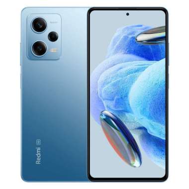 Xiaomi Redmi Note 12 Pro 5G 8/256 Garansi Resmi blue