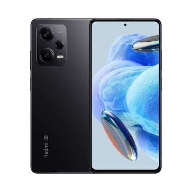 Xiaomi Redmi Note 12 Pro 5G 8/256 Garansi Resmi black