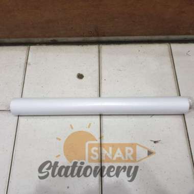 karton manila putih 1roll isi 10pc Multicolor