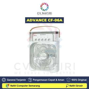 Kipas Pendingin Advance CF-06A Mini AC Portabel Air Cooler Mini