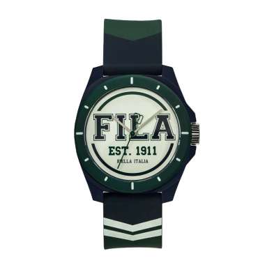 Jam Tangan Unisex FILA REINTERPRET 70' FL38331-001