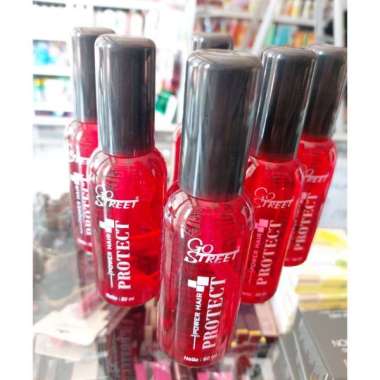 Go street vitamin rambut / power hair protect go street 60ml