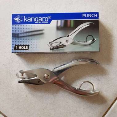 Pelobang 1lobang/ one hole punch