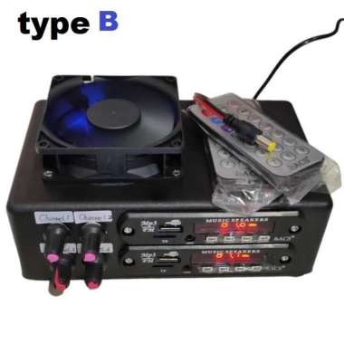Amplifier Walet berkualitas ORIGINAL type_B