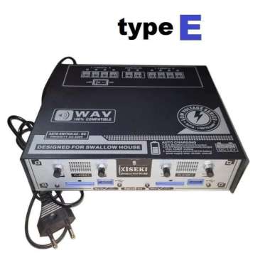 Amplifier Walet berkualitas ORIGINAL type_E
