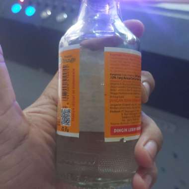 lem akrilik tidak berbekas kemasan kecil Multicolor