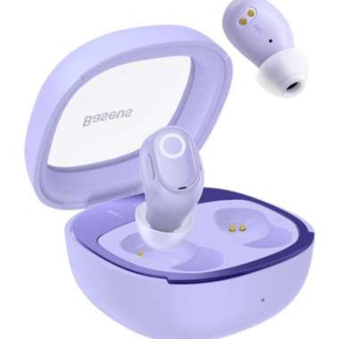 Baseus WM02 Plus / Bowie WM-02 TWS True Wireless Earbuds Bluetooth Purple