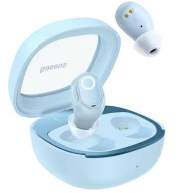 Baseus WM02 Plus / Bowie WM-02 TWS True Wireless Earbuds Bluetooth Blue