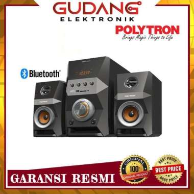 PMA 9502 / 9522 Polytron Speaker Portable