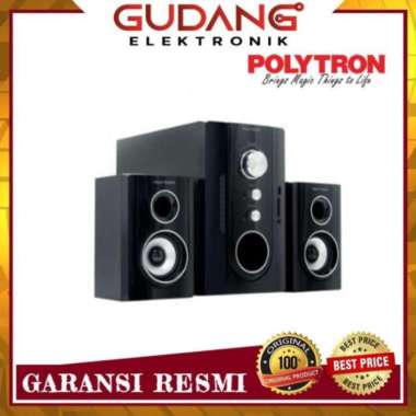 SPEAKER PORTABLE POLYTRON PMA 9320 SPEAKER BLUETOOTH POLYTRON PMA-9320