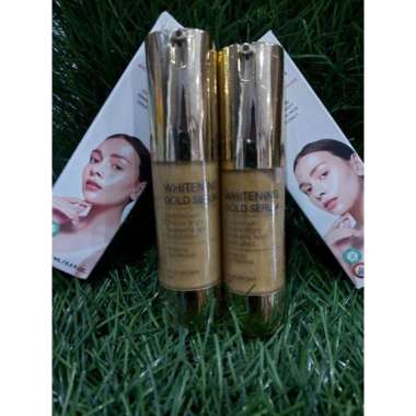ms glow whitening gold serum Serum acne