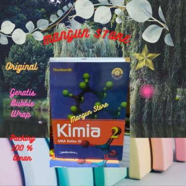 Buku Kimia Sma Kelas Xi.11 K13 Revisi Yudistira