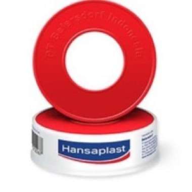 HANSAPLAST ROLL | PLESTER COKLAT | PLESTER ROLL 1 pcs rol besar