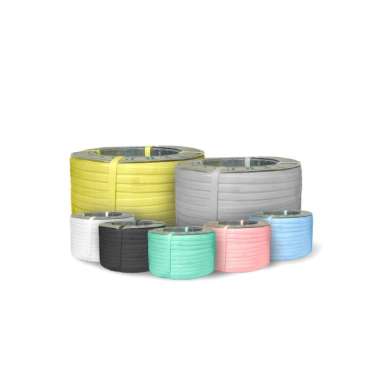 tali strapping straping band 9mm,12mm,15mm/tali packing/tali klem Multicolor