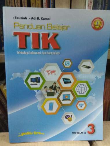 Panduan Belajar Tik Kelas Ix Smp Ktsp 2006