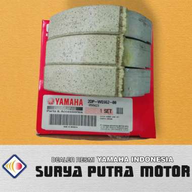 KAMPAS GANDA YAMAHA NMAX OLD ( 2DP )