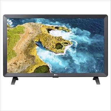 LED TV LG MONITOR SMART TV 24 INCH 24TQ520S / 24TQ-520S 100% ORI -