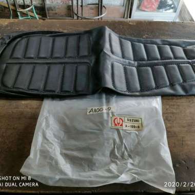 Kulit Tutup Sadel Suzuki A100 A9 High Quality