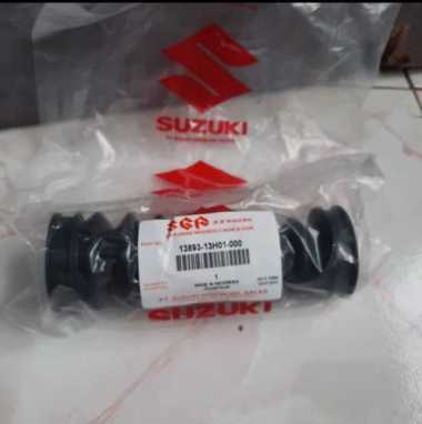 Karet Selang Atas Filter Udara Skywave Hayate Original SGP