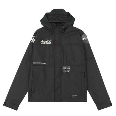 Kalibre Jaket Coca-Cola Black 970489 XL