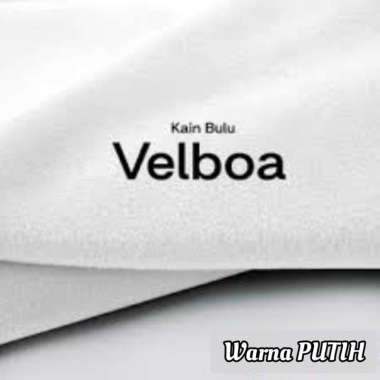 SOFA STOOL KOTAK MINIMALIS - STOOL KOTAK BLUDRU 40 CM x 45 CM STOOL KOTAK POLOS PUTIH