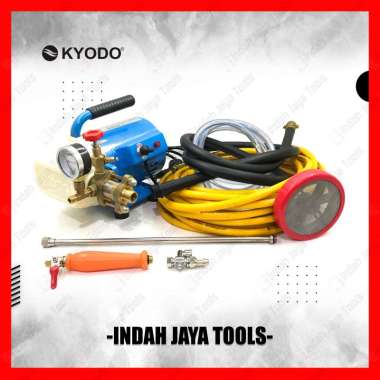 KYODO KDC-20A Mesin Jet Cleaner Steam Cuci Mobil Motor AC High Sprayer
