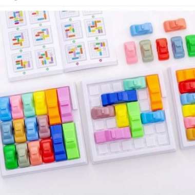 games smart iq car mainan asah otak