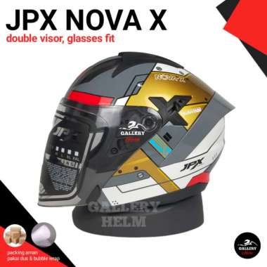 HELM JPX NOVA X MOTIF | JPX NOVA X N2 ULTRABOTS L N5
