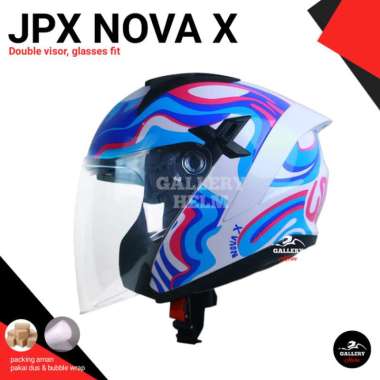 HELM JPX NOVA X MOTIF | JPX NOVA X N2 ULTRABOTS M N3