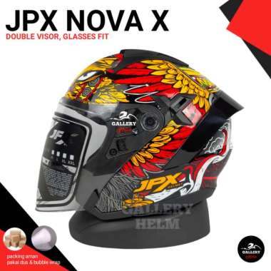 HELM JPX NOVA X MOTIF | JPX NOVA X N2 ULTRABOTS M N1