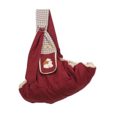 Gendongan Bayi Samping Moms Baby Mbg1016 Bernice Series - Baby Sling Multicolor