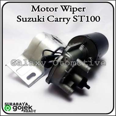 Motor Wiper / Motor Kipas Kaca Carry ST100 / Futura / L300 Carry ST100