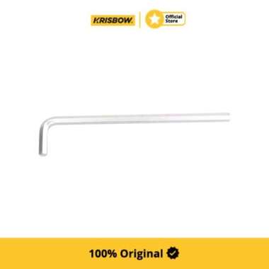 Krisbow Kunci L Flat Hexagonall 1.5 Mm Pl-1.5c