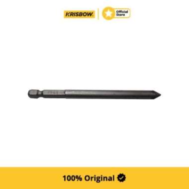 Krisbow Obeng Plus Screwdriver Bit Phillip 1X100 Mm
