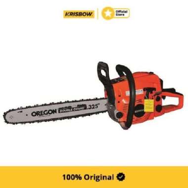 Krisbow Chain Saw Mesin Gergaji 18 Inchi 2.2Kw