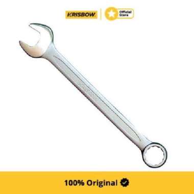 Krisbow Combination Wrench Kunci Ring Pas 50Mm 10Cm Lpcw50