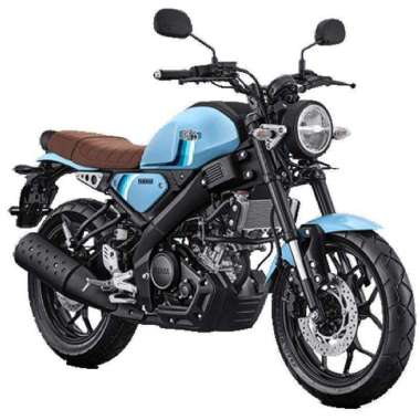 Yamaha Bahana Bandung - XSR 155 WGP [OTR Bandung] Light Blue Wanderlust Bandung
