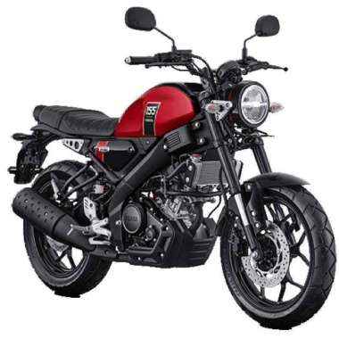Yamaha Bahana Bandung - XSR 155 WGP [OTR Bandung] Metallic Red Authentic Bandung