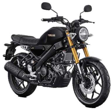 Yamaha Bahana Bandung - XSR 155 WGP [OTR Bandung] Metallic Black Elegance Bandung