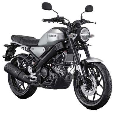 Yamaha Bahana Bandung - XSR 155 WGP [OTR Bandung] Matte Silver Premium Bandung