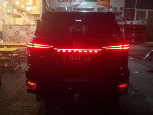 TRUNKLID BELAKANG ALL NEW FORTUNER
