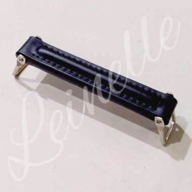 Handle Amplifier Marshall Bahan Kulit Tebal untuk AS100 AS50 premium Hitam