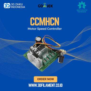 Reprap Ccmhcn Dc Motor Speed Controller Multicolor