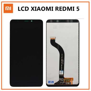 LCD XIAOMI REDMI 5 FULLSET