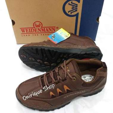 Sepatu Weidenmann Stinger Original 40 COKELAT