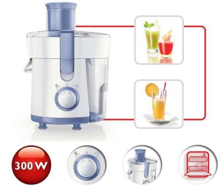 Juicer Extractor Philips HR1811