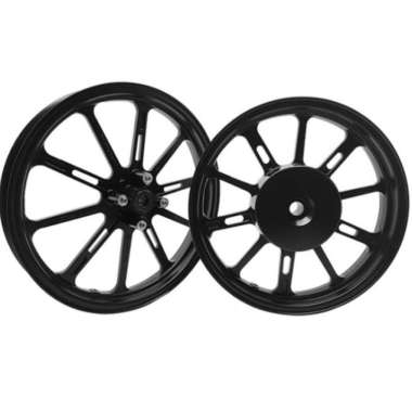 Velg Racing Vnd V Mode - Vario 125 / 150 Ring 14 X 185 & 14 X 215 Multicolor